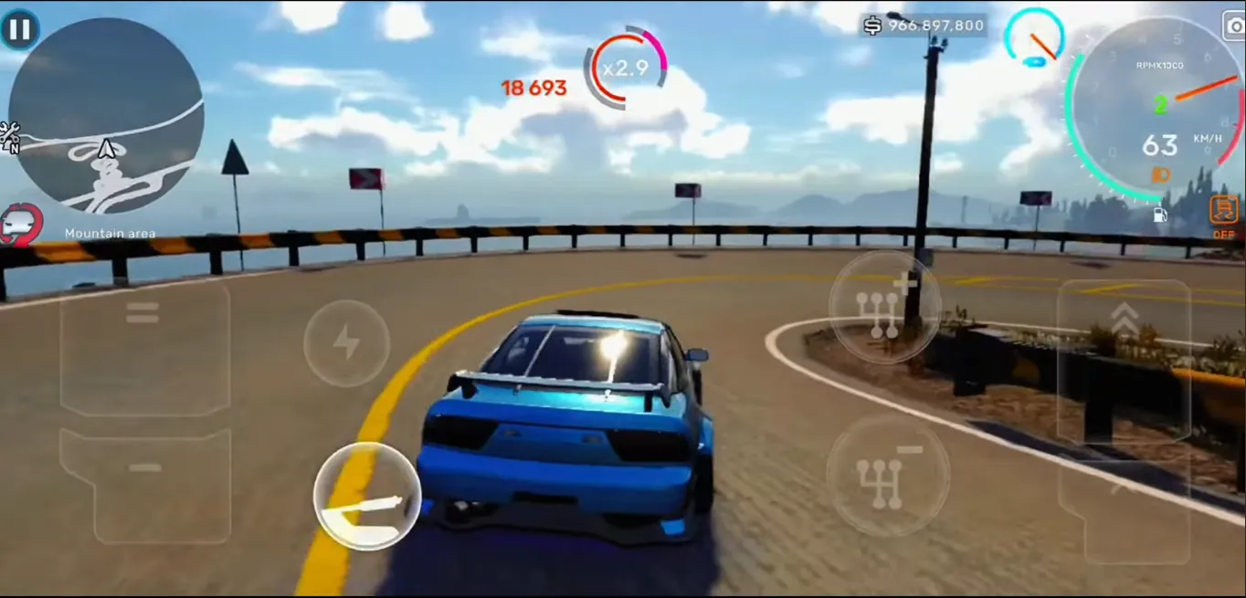 CarX Street v1.16.0 Performance and Engine Optimization