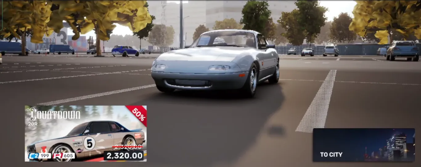 CarX Street Successfully Loaded after Black Screen Fix