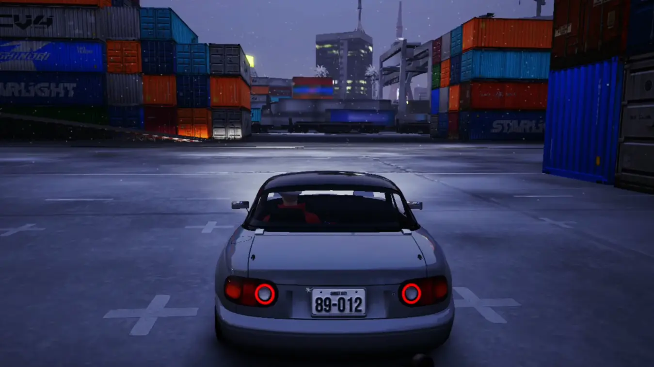 CarX Street v1.16.0 Ultra Graphics Night Racing Screenshot