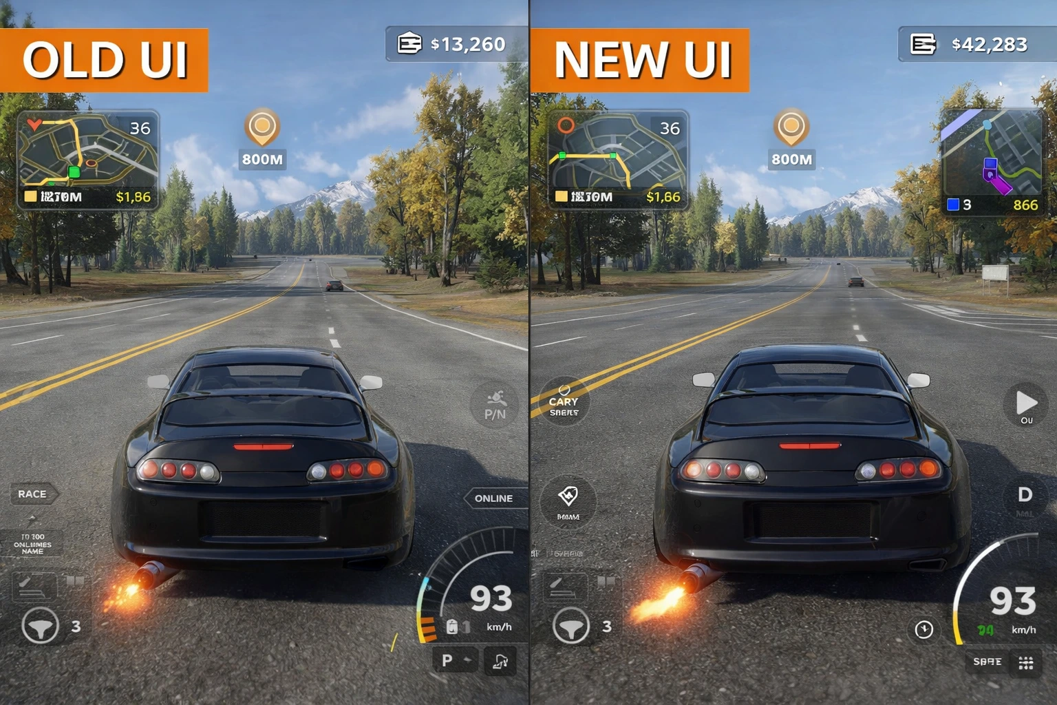 CarX Street Old Versions v1.12.2 and v1.10.0 Archive